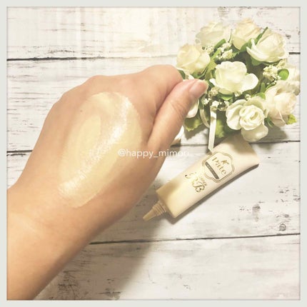 エッセンスBBクリーム ML(モイストリフト)/毛穴パテ職人/BBクリームを使ったクチコミ(3枚目)