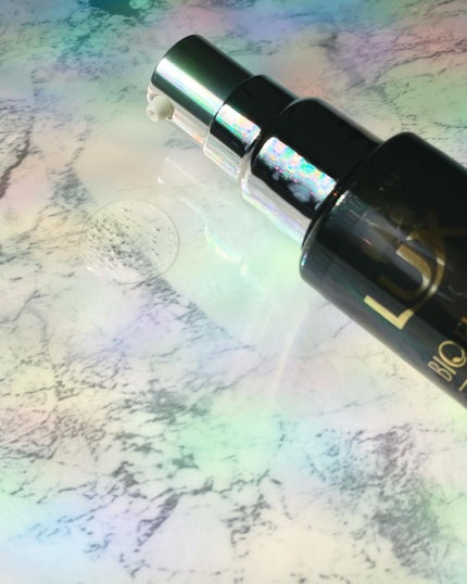 バイオフュージョン ブラックエディション/LUX/市販シャンプーを使ったクチコミ(6枚目)