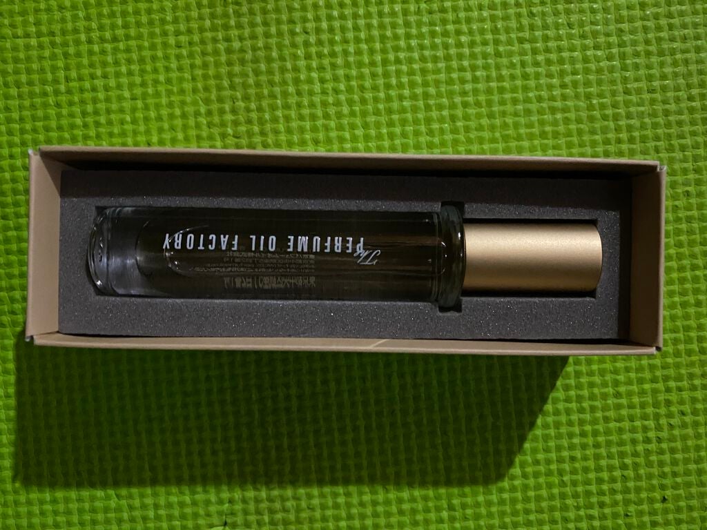 The ORIGINAL PERFUME OIL /The PERFUME OIL FACTORY/香水(レディース)を使ったクチコミ(2枚目)