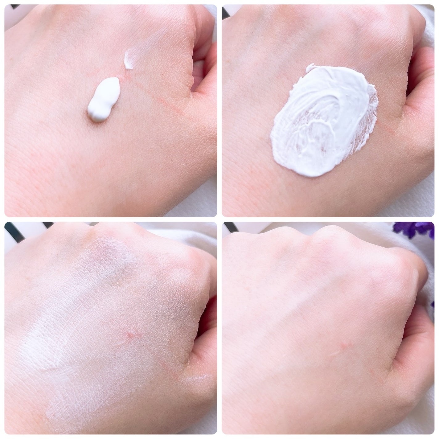 ルミネールスキップトーンアップクリーム/TFIT/化粧下地を使ったクチコミ(3枚目)