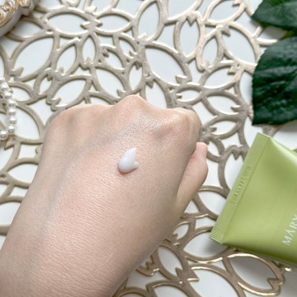 Sensitive Soothing Gel Cream/MARY&MAY/フェイスクリームを使ったクチコミ(8枚目)