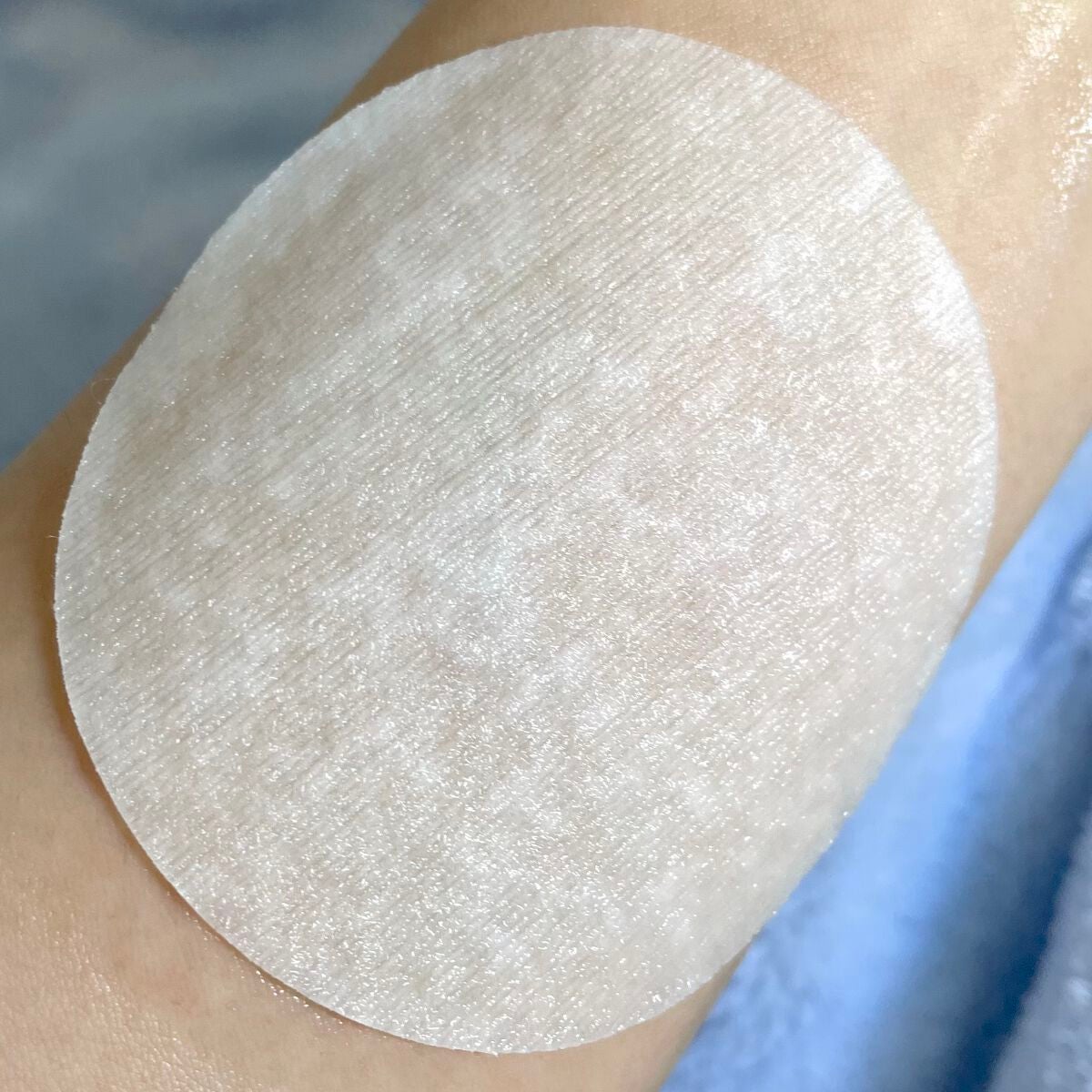 ティーツリーカーミングエッセンスパッド/MEDIHEAL/トナーパッドを使ったクチコミ(3枚目)