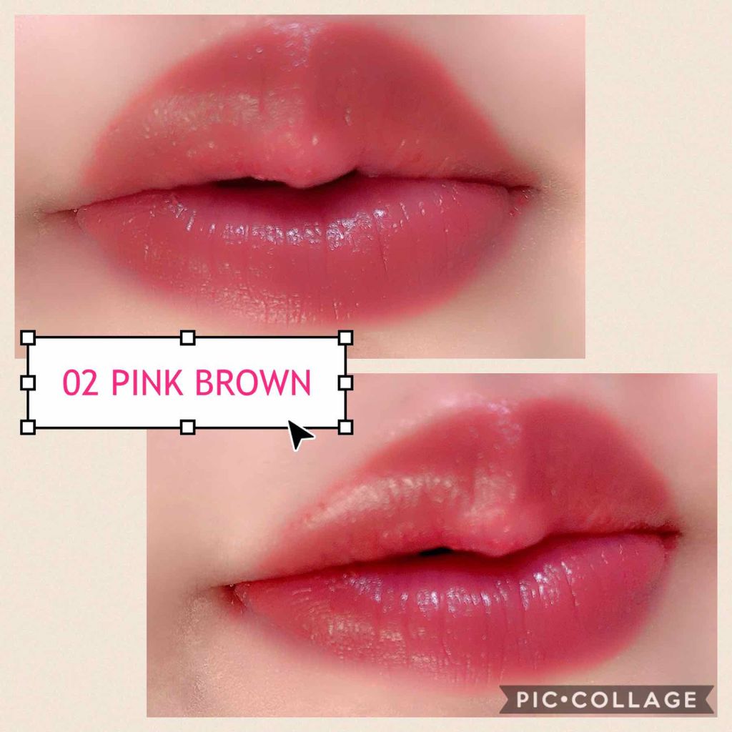 オールインワンルージュ/リトルレディ リュクス/リップグロスを使ったクチコミ（3枚目）