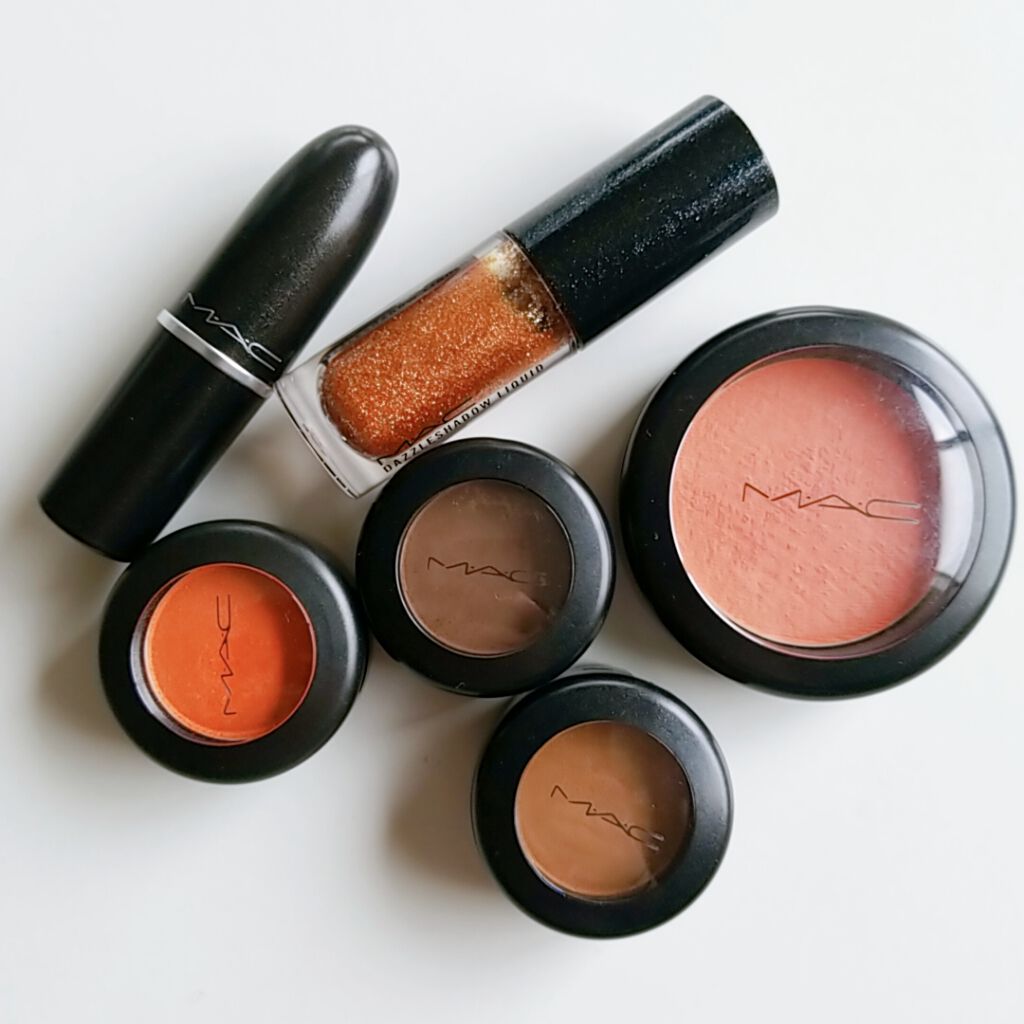 パウダー ブラッシュ/M・A・C/パウダーチークを使ったクチコミ（2枚目）