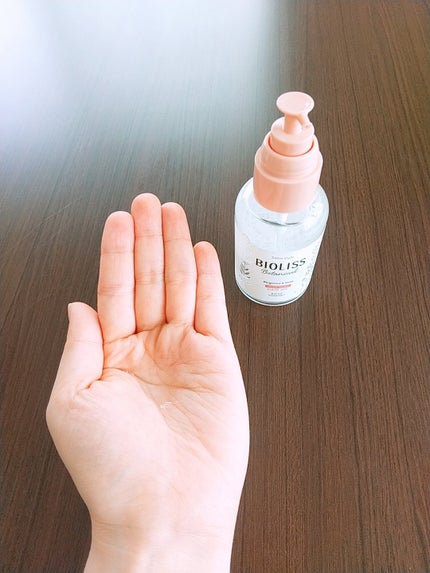 ボタニカル モイスト リペア ヘアオイル/SSビオリス/ヘアオイルを使ったクチコミ(2枚目)