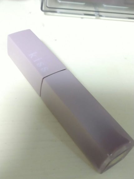 リップアーマー/KiSS/口紅を使ったクチコミ(1枚目)