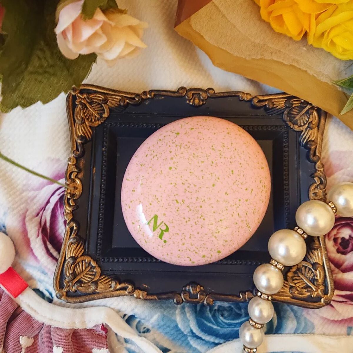 PROBIOエッセンスクッション/ネイチャーリパブリック/クッションファンデーションを使ったクチコミ(7枚目)