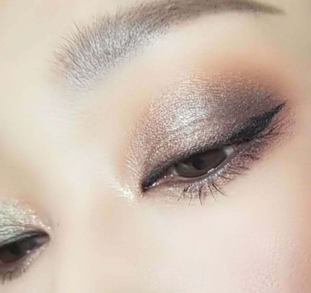 ANASTASIA Beverly Hills×Jackie Aina/アナスタシア ビバリーヒルズ/アイシャドウパレットを使ったクチコミ(3枚目)