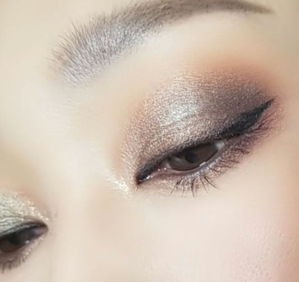 ANASTASIA Beverly Hills×Jackie Aina/アナスタシア ビバリーヒルズ/アイシャドウパレットを使ったクチコミ(3枚目)