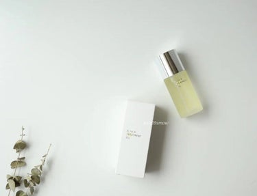 RMK Wトリートメントオイル/RMK/ブースター・導入液を使ったクチコミ（1枚目）