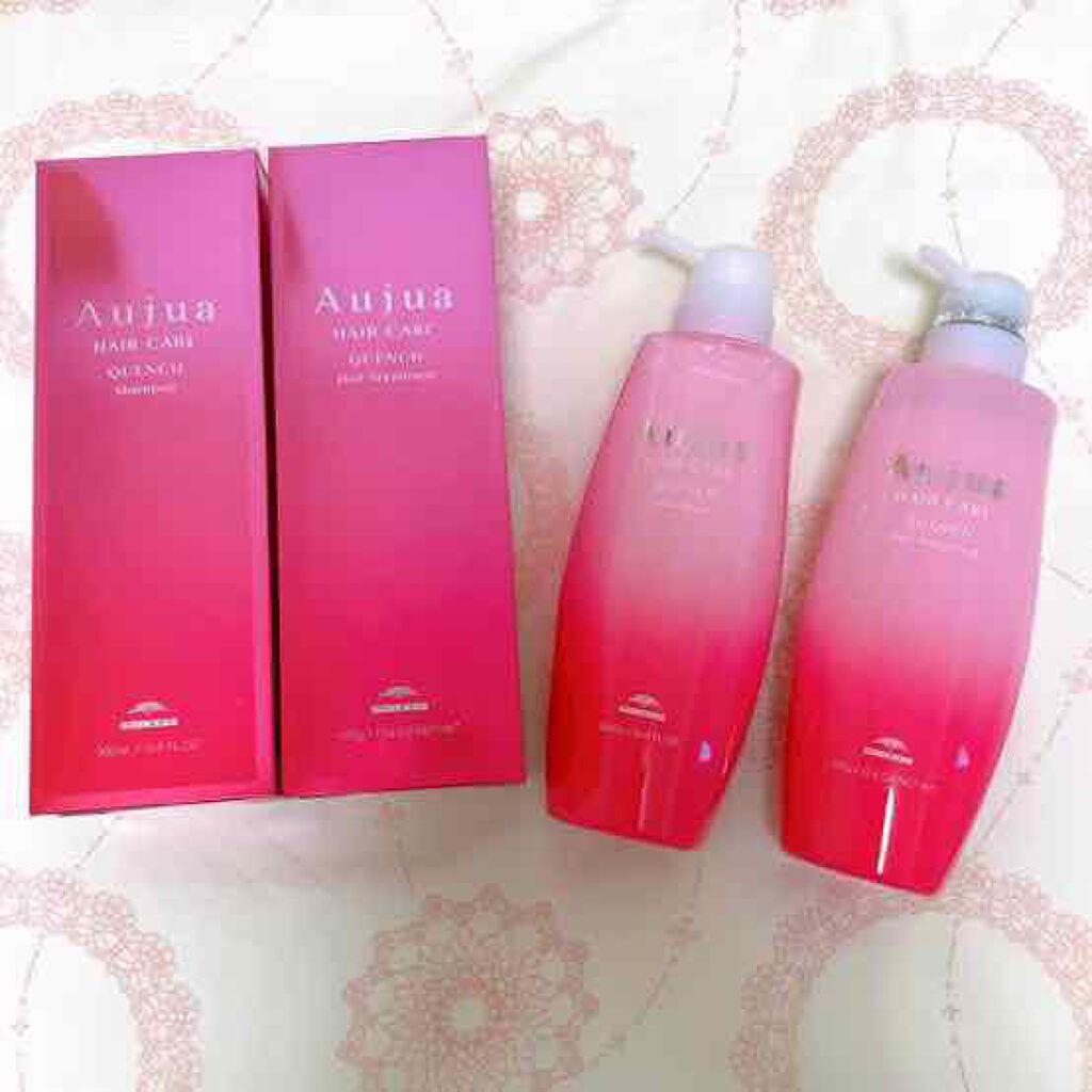 オージュアQUヘアトリートメントv(オージュアクエンチ) 500g - 通販