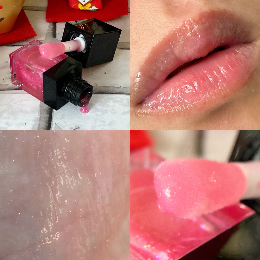 アディクション ザ アイシャドウ スパークル/ADDICTION/単色アイシャドウを使ったクチコミ(7枚目)