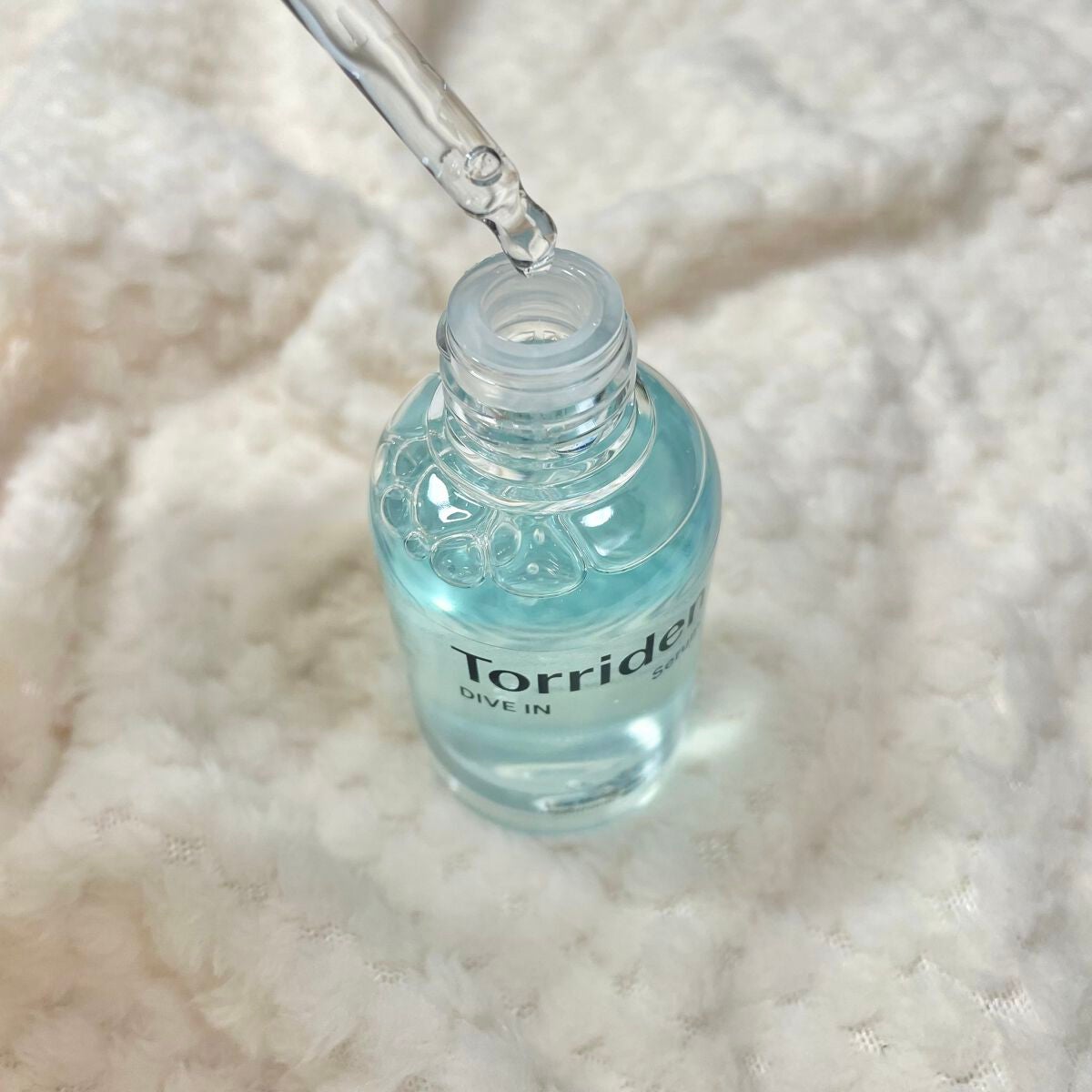 ダイブイン セラム/Torriden/美容液を使ったクチコミ(3枚目)