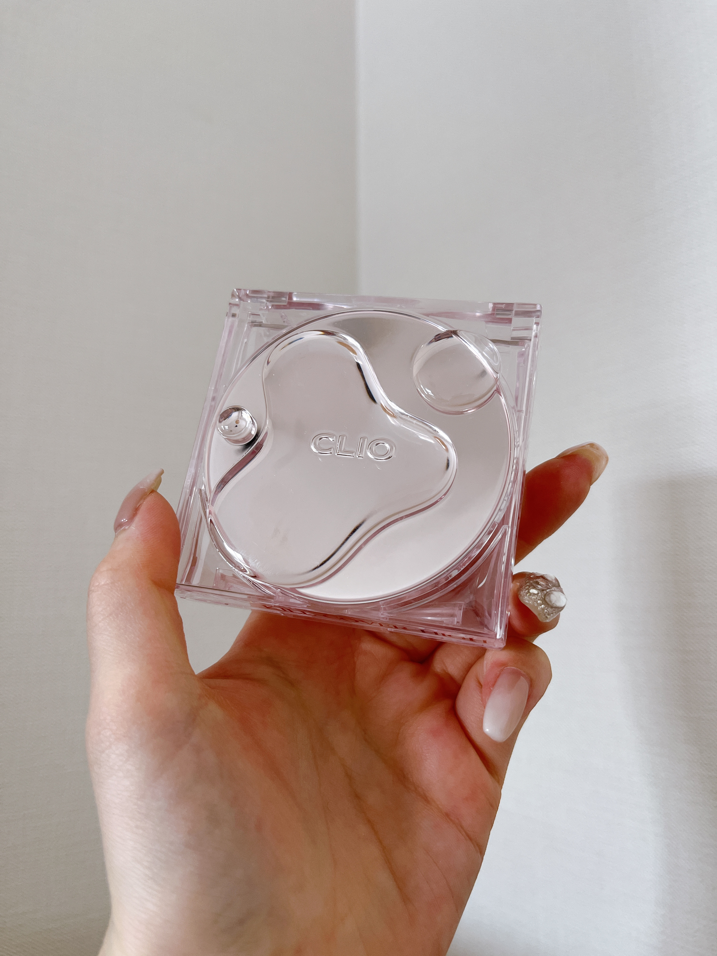 キル カバー ハイ グロウ クッション/CLIO/クッションファンデーションを使ったクチコミ（2枚目）