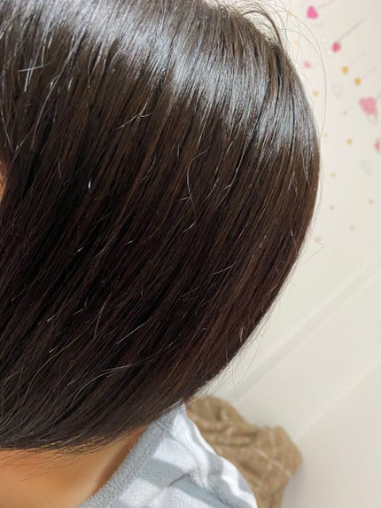 プレミアム ボタニカルシャンプー・トリートメント(ベロアモイスト)/BOTANIST/市販シャンプーを使ったクチコミ(4枚目)