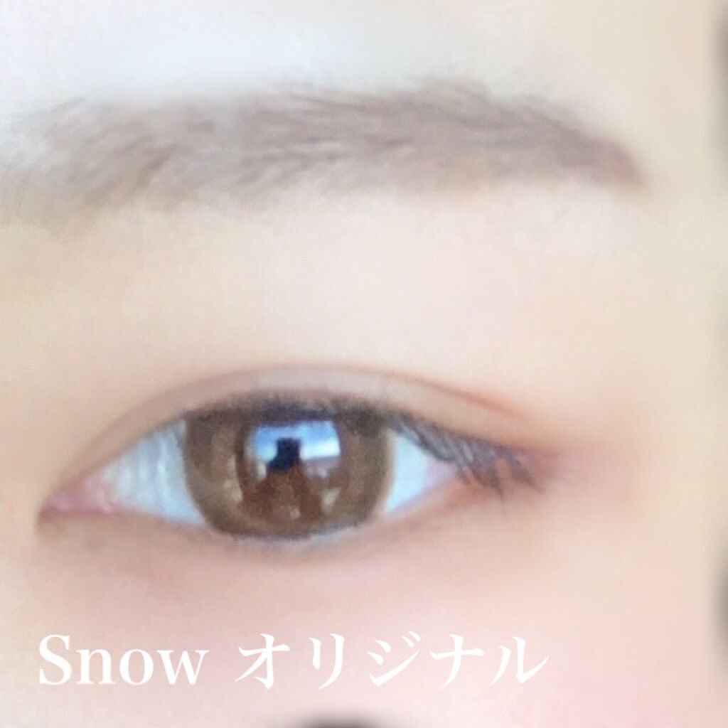 デコラティブアイズ ヴェール/Decorative Eyes/カラーコンタクトレンズを使ったクチコミ(3枚目)