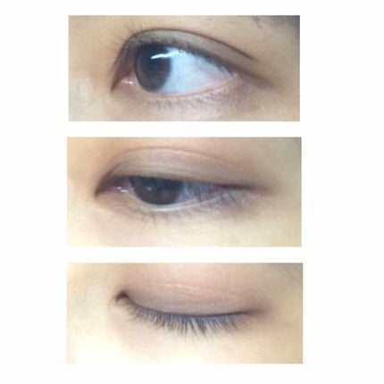 カンコレアイシャドウ/DAISO/アイシャドウパレットを使ったクチコミ(4枚目)