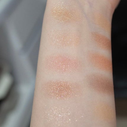 サンク クルール クチュール <サマー デューン>/Dior/アイシャドウパレットを使ったクチコミ(6枚目)