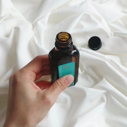 モロッカンオイル トリートメント/モロッカンオイル/ヘアオイルを使ったクチコミ(2枚目)