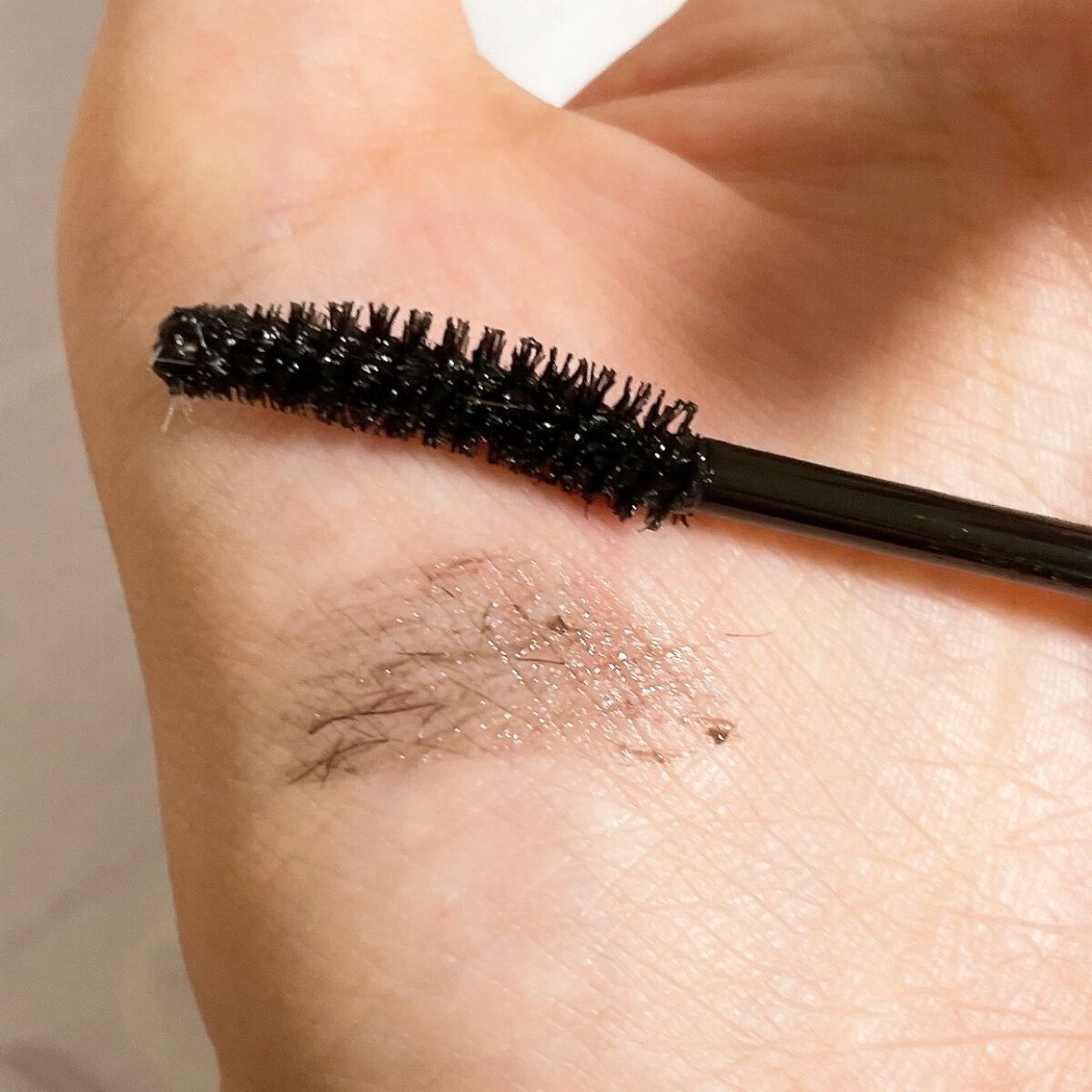 ピメル うそつきマスカラ/pdc/マスカラを使ったクチコミ(2枚目)