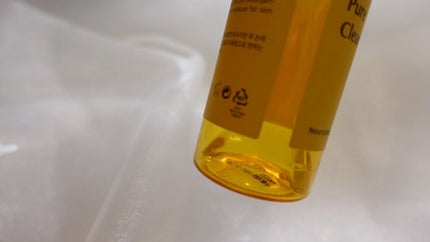 ピュア クレンジング オイル/manyo/オイルクレンジングを使ったクチコミ(3枚目)