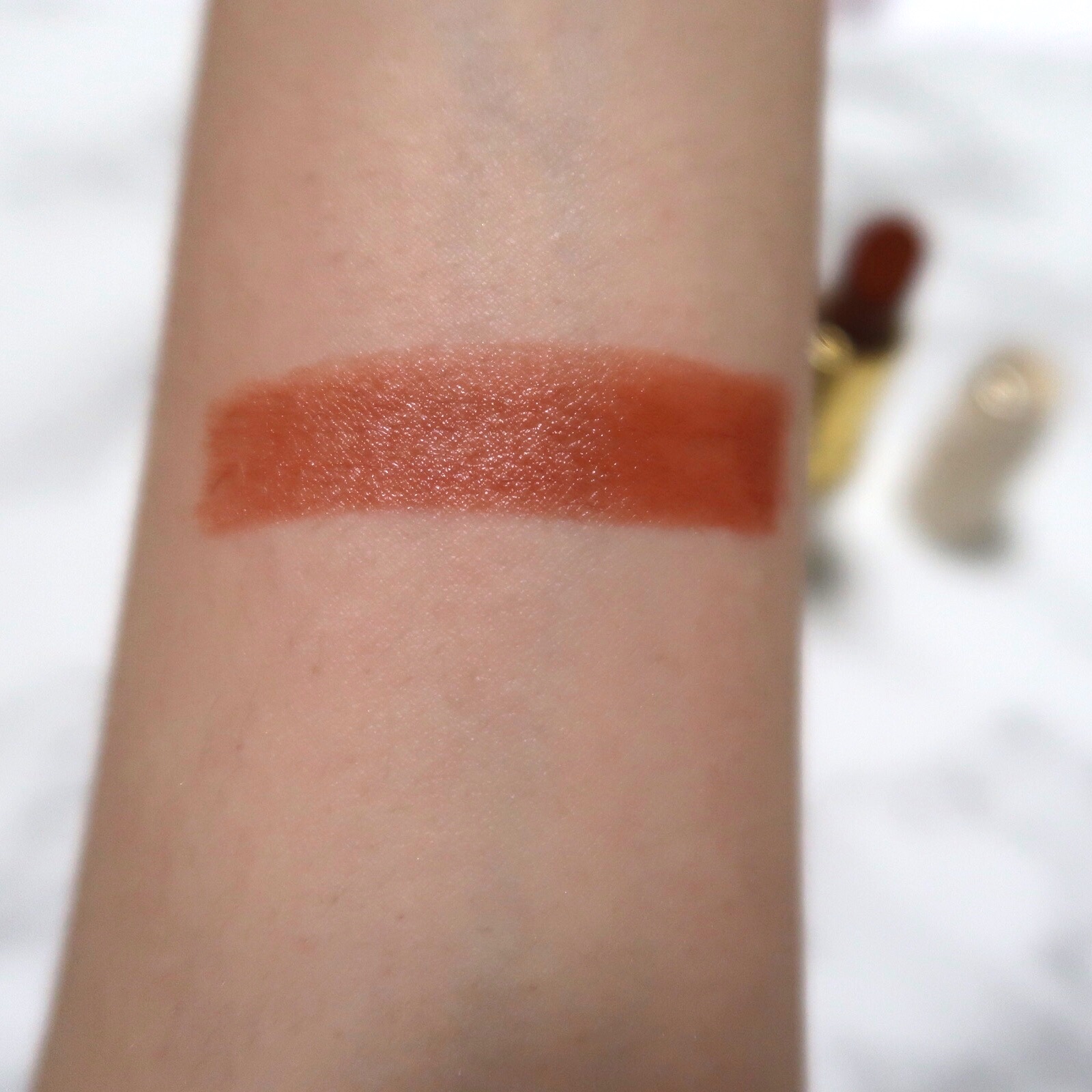 ラスティング リップカラーN/CEZANNE/口紅を使ったクチコミ（2枚目）