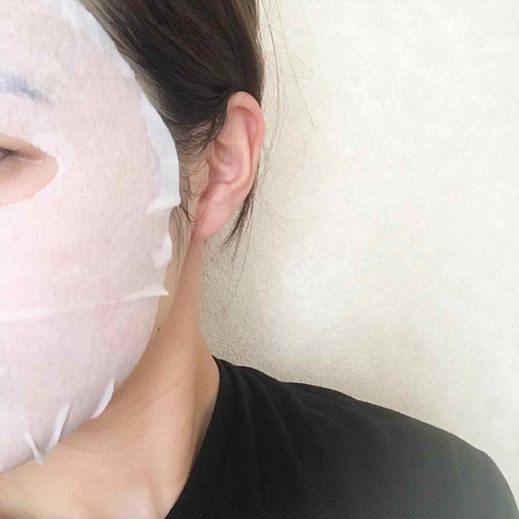 オトナプラス 夜用チャージフルマスク/サボリーノ/シートマスク・パックを使ったクチコミ(3枚目)