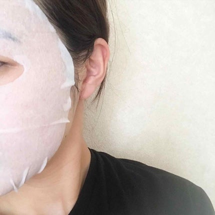 オトナプラス 夜用チャージフルマスク/サボリーノ/シートマスク・パックを使ったクチコミ(3枚目)