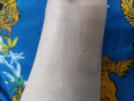 UVミルク/&be/日焼け止め・UVケアを使ったクチコミ(4枚目)