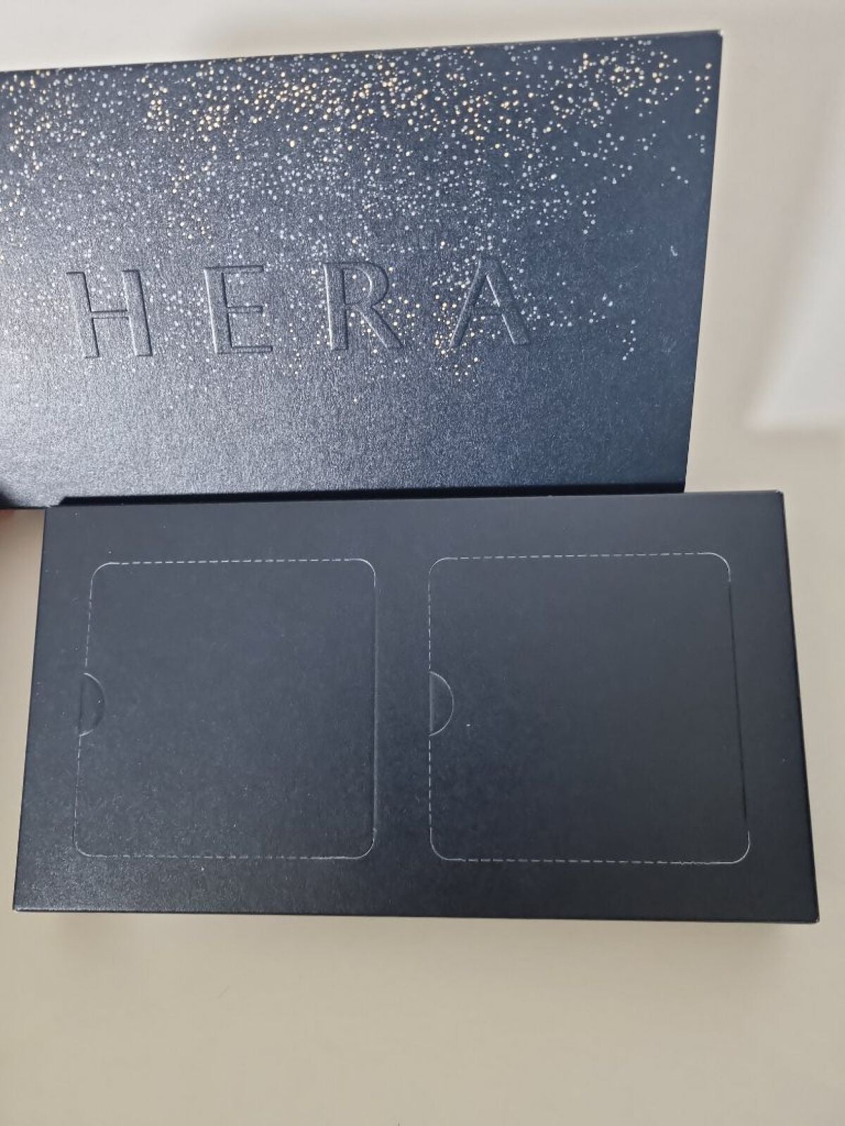 ブラック クッション/HERA/クッションファンデーションを使ったクチコミ(3枚目)