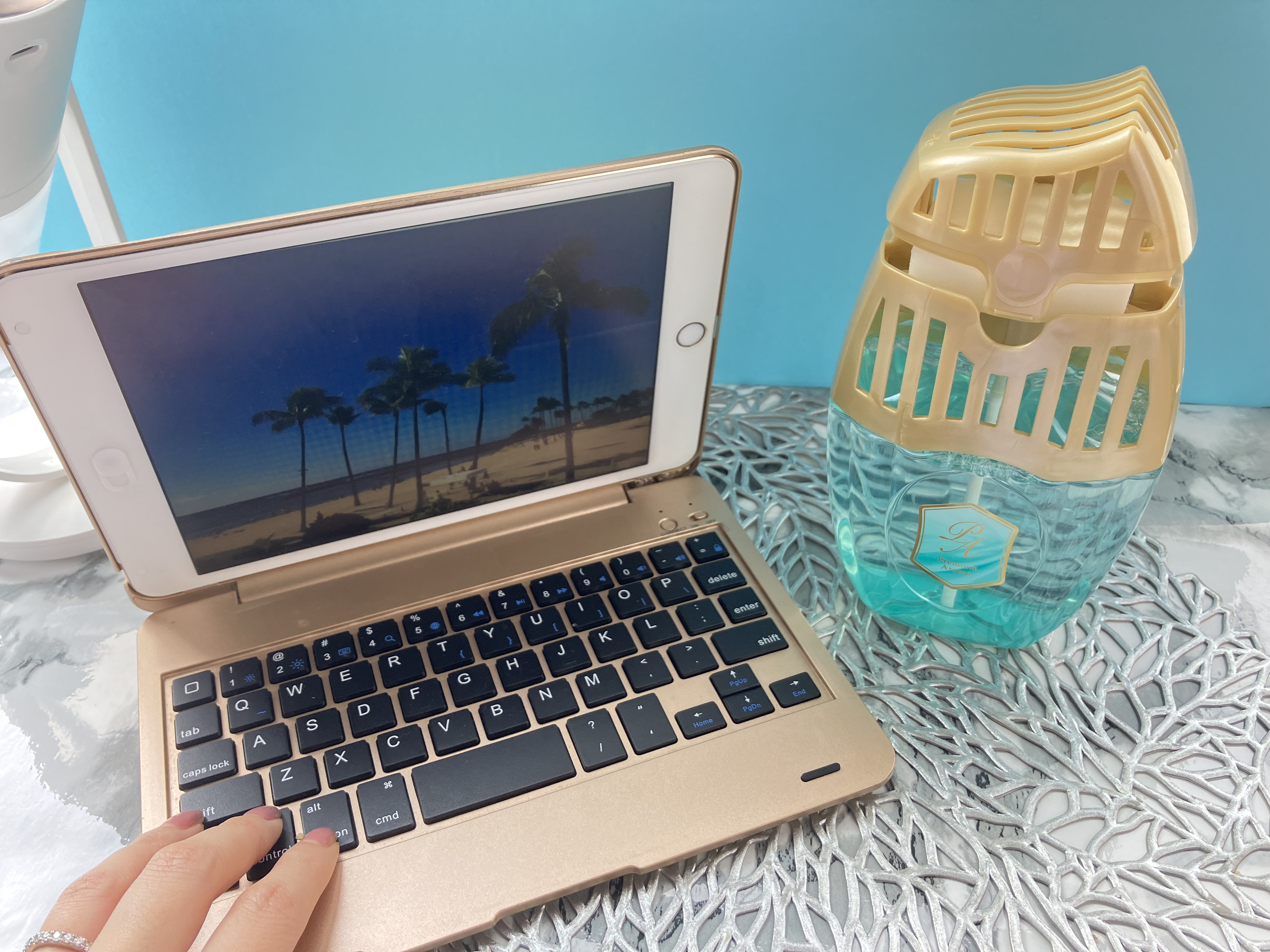 消臭力 premium aroma エターナルギフト/消臭力/その他を使ったクチコミ（1枚目）