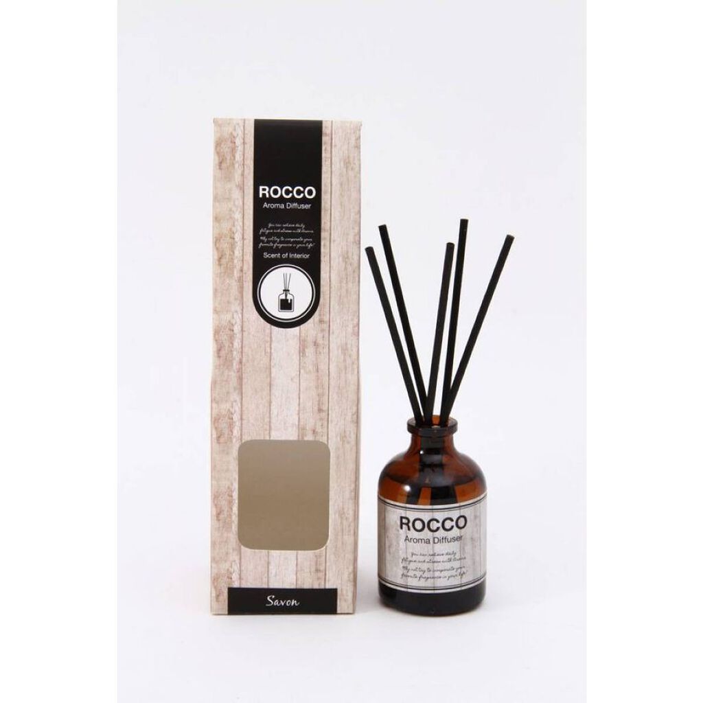 RiccaRocco(リッカロッコ) ロッコディフューザー サボン