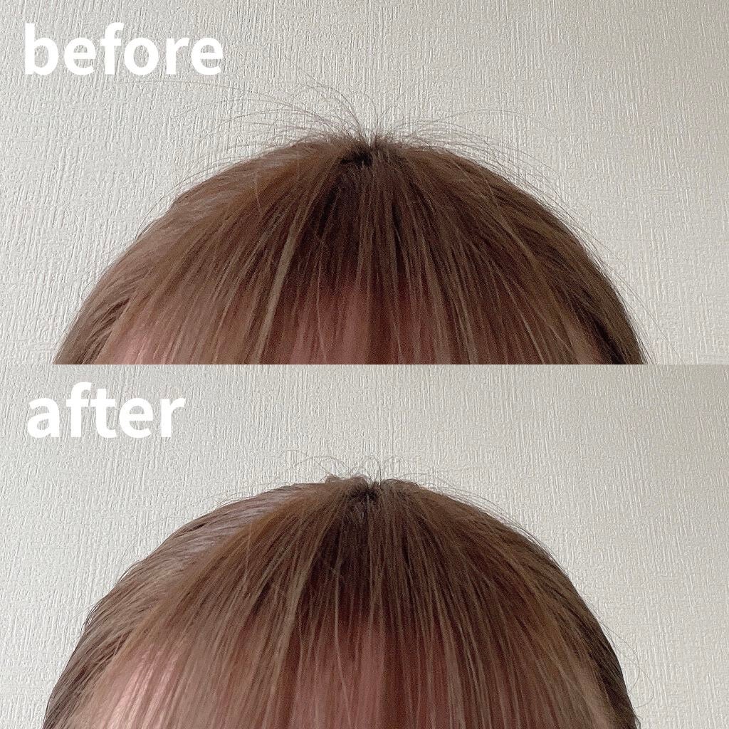 エルジューダ ポイントケアスティック/エルジューダ/ヘアジェルを使ったクチコミ(4枚目)