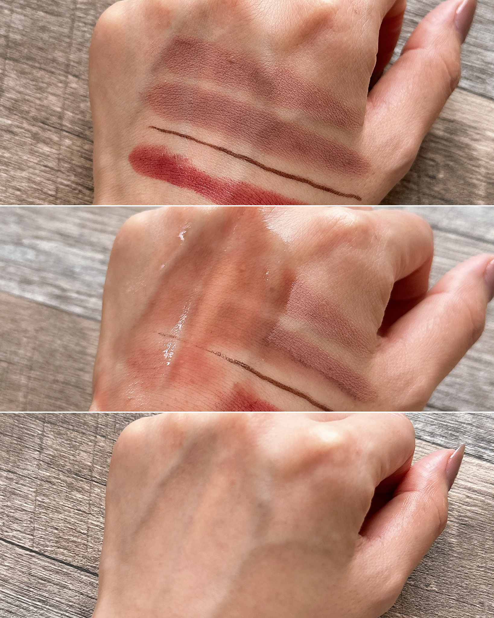 ローズマリークレンジングオイル/AROMATICA/オイルクレンジングを使ったクチコミ（3枚目）