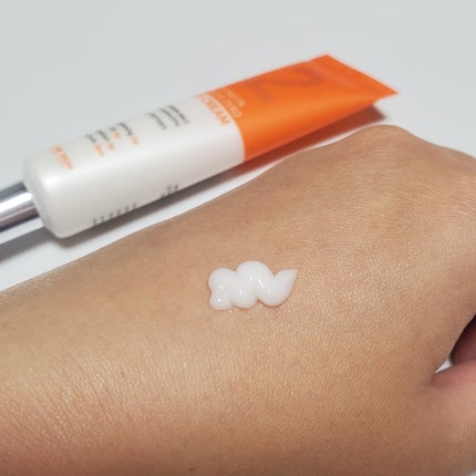 Marine Care Eye Cream /heimish/アイケア・アイクリームを使ったクチコミ(5枚目)