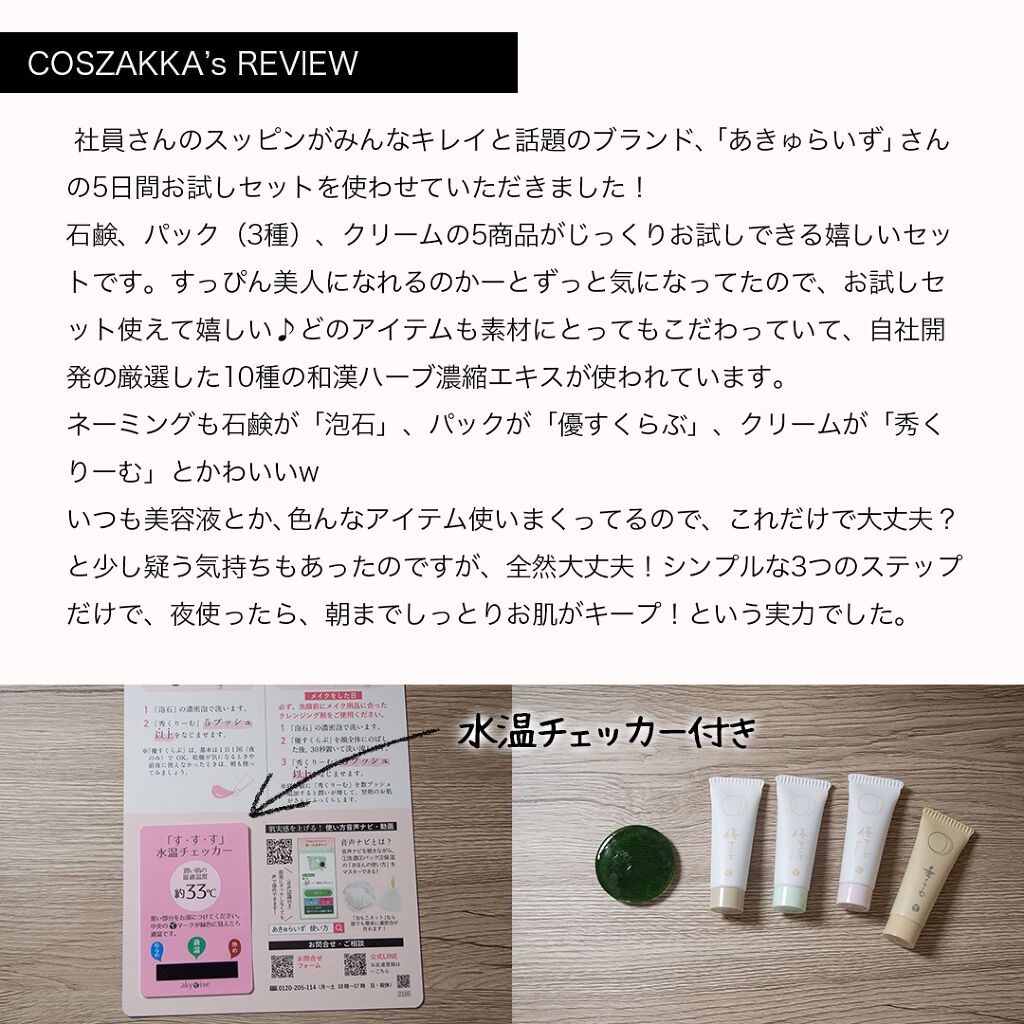 を使ったクチコミ（2枚目）