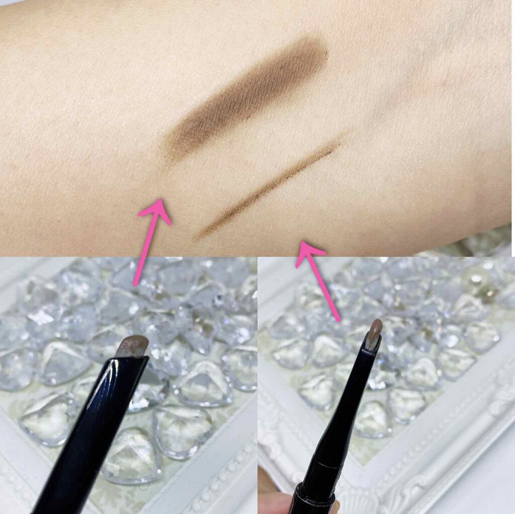 パーフェクトリー ディファインド ロングウェア ブロー ペンシル/BOBBI BROWN/アイブロウペンシルを使ったクチコミ(3枚目)