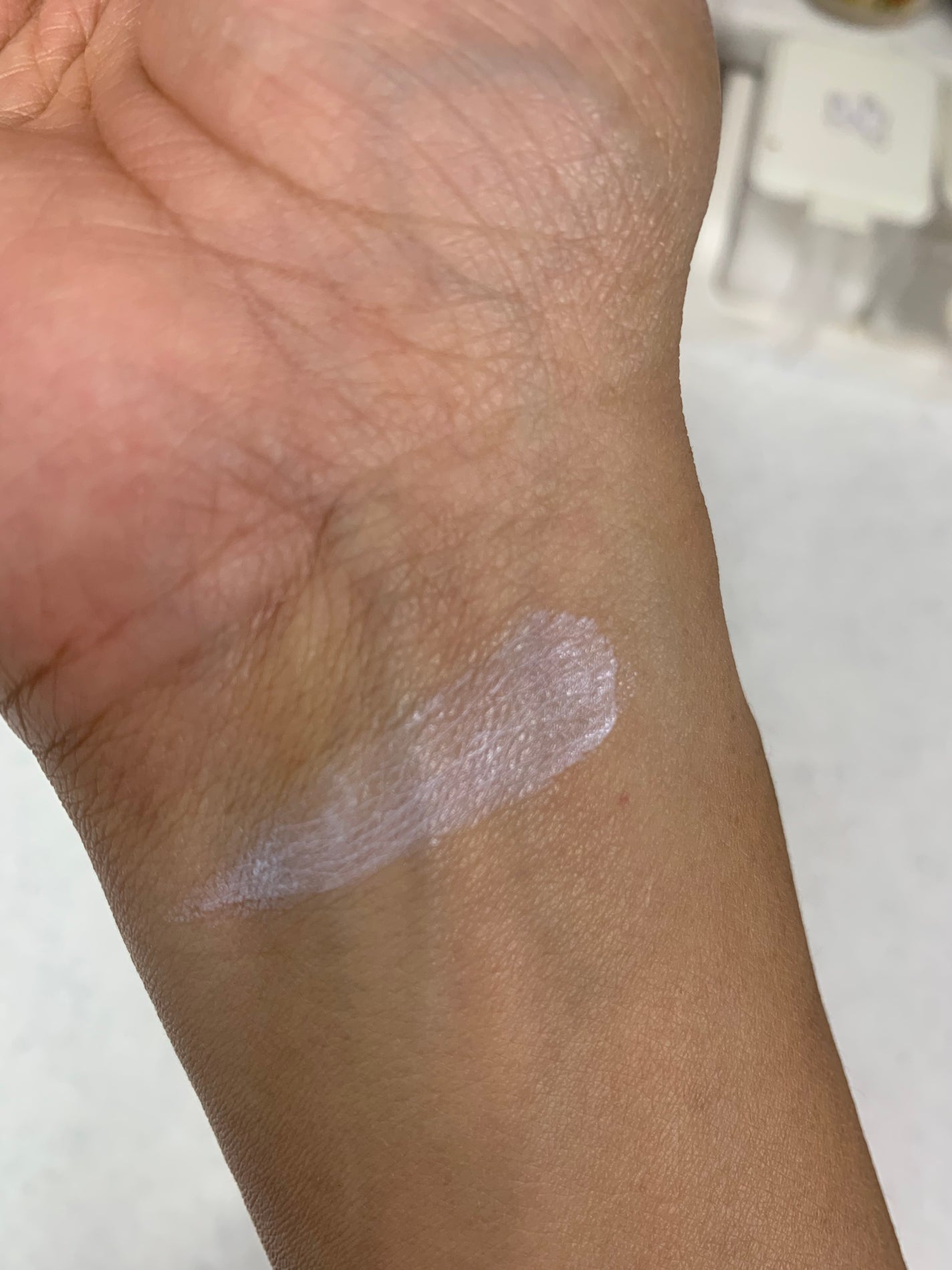 デューライクジェロー トーンアップクッション/espoir/化粧下地を使ったクチコミ(3枚目)