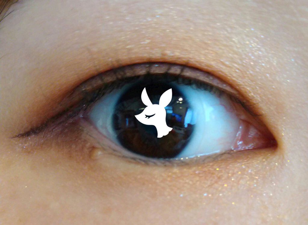 ひとえ・奥ぶたえ用カーラー/アイプチ®/ビューラーを使ったクチコミ（3枚目）