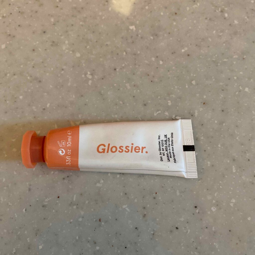Cloud paint/Glossier./ジェル・クリームチークを使ったクチコミ(1枚目)