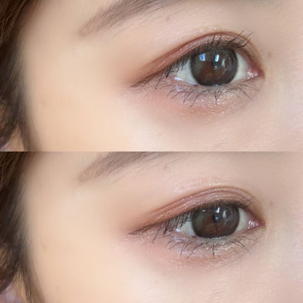 パノラマデザイン アイパレット/Visée/アイシャドウパレットを使ったクチコミ(2枚目)