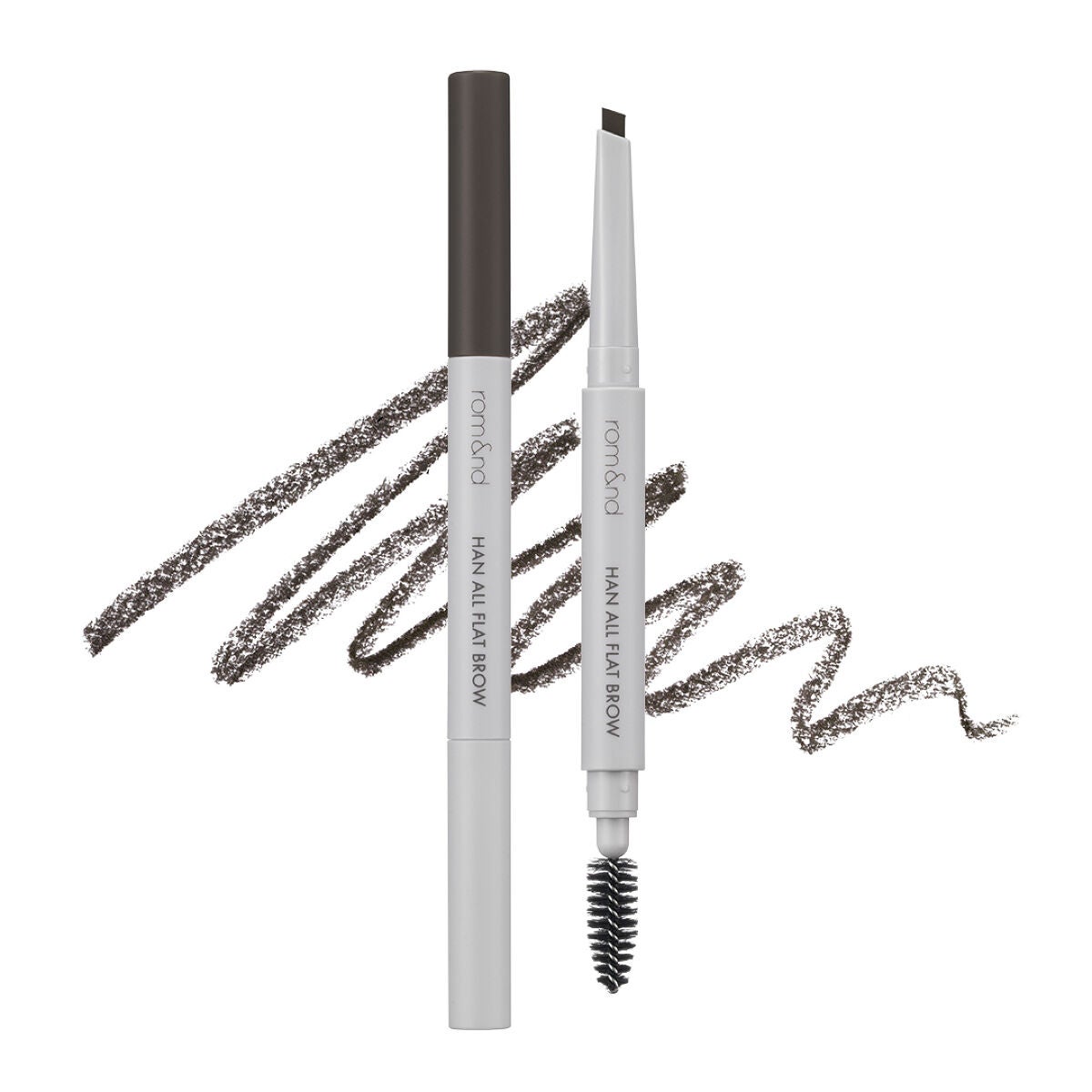 ハンオールフラットブロウ C1 クラシックグレー