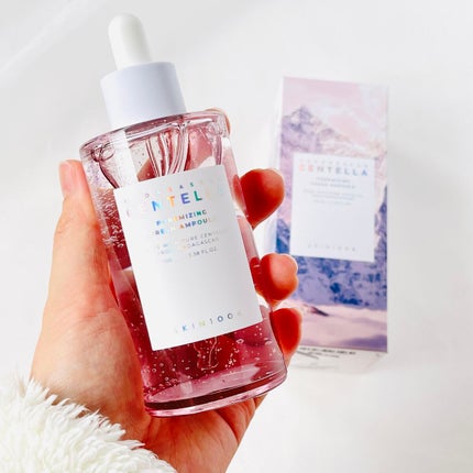 ポアマイジング フラッシュ アンプル/SKIN1004/美容液を使ったクチコミ(2枚目)