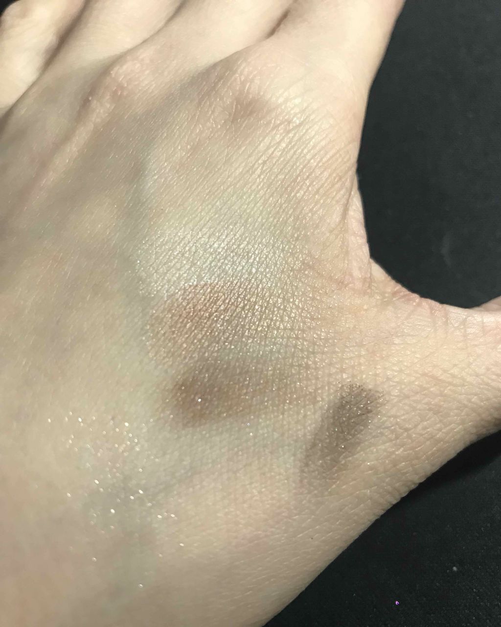 ヌーディーグラデアイズ/インテグレート/アイシャドウパレットを使ったクチコミ(3枚目)