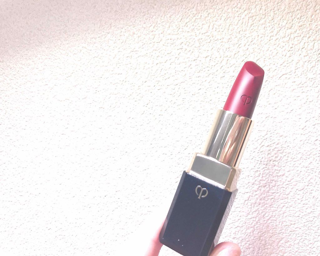 ルージュアレーブル カシミア/クレ・ド・ポー ボーテ/口紅を使ったクチコミ（1枚目）