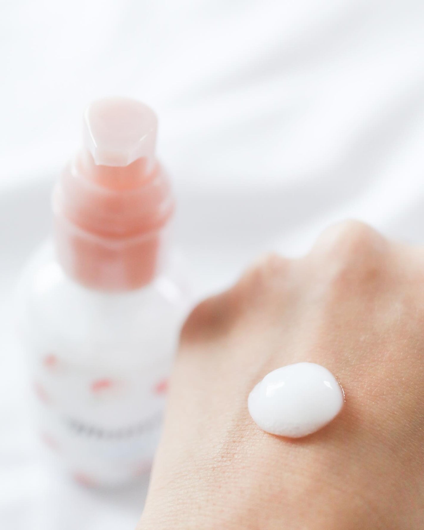 さらりとまとまるヘアミルク/モモリ/ヘアミルクを使ったクチコミ(4枚目)