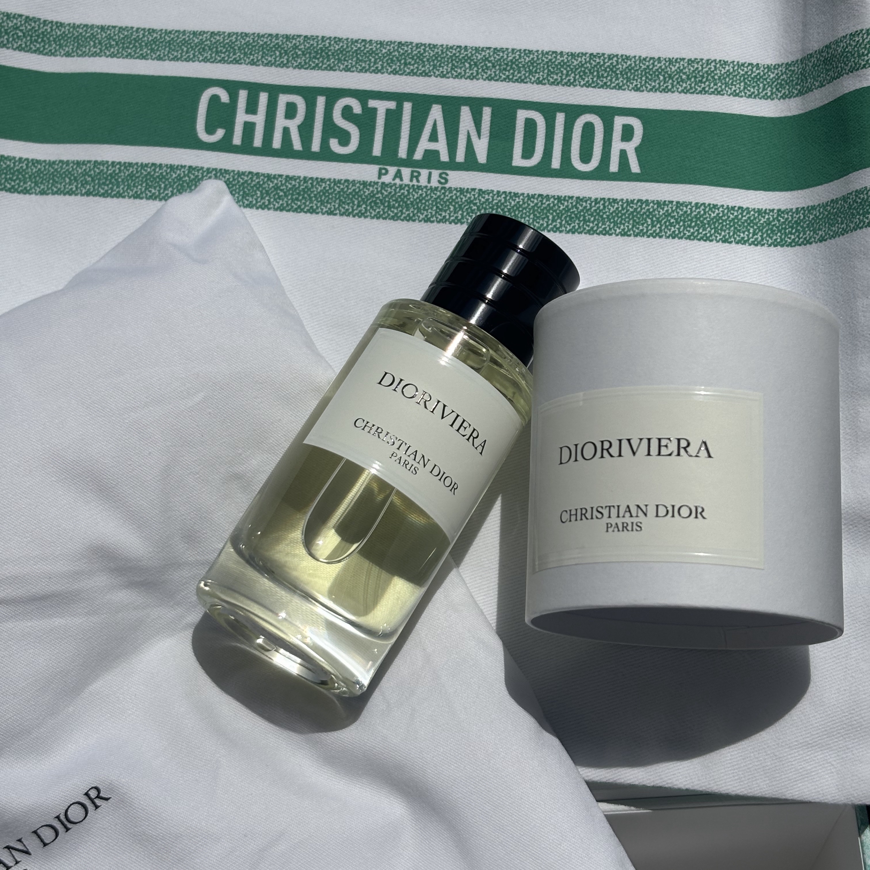 ディオリビエラ オードゥ パルファン（限定品）/Dior/香水を使ったクチコミ（1枚目）