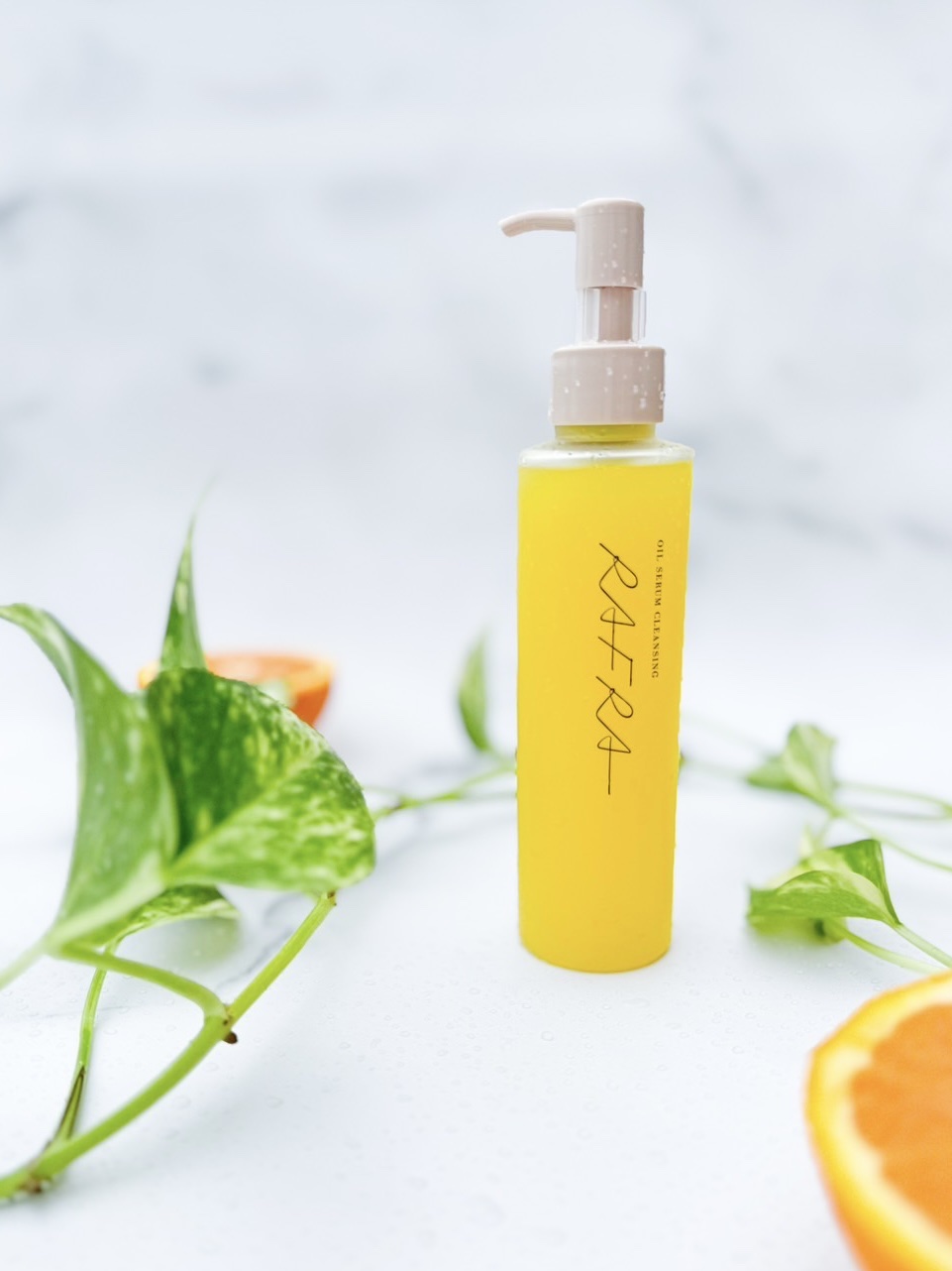 オイルセラムクレンジング/RAFRA/オイルクレンジングを使ったクチコミ（1枚目）