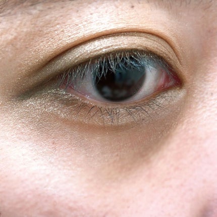 クリーミータッチライナー/キャンメイク/ジェルアイライナーを使ったクチコミ(3枚目)