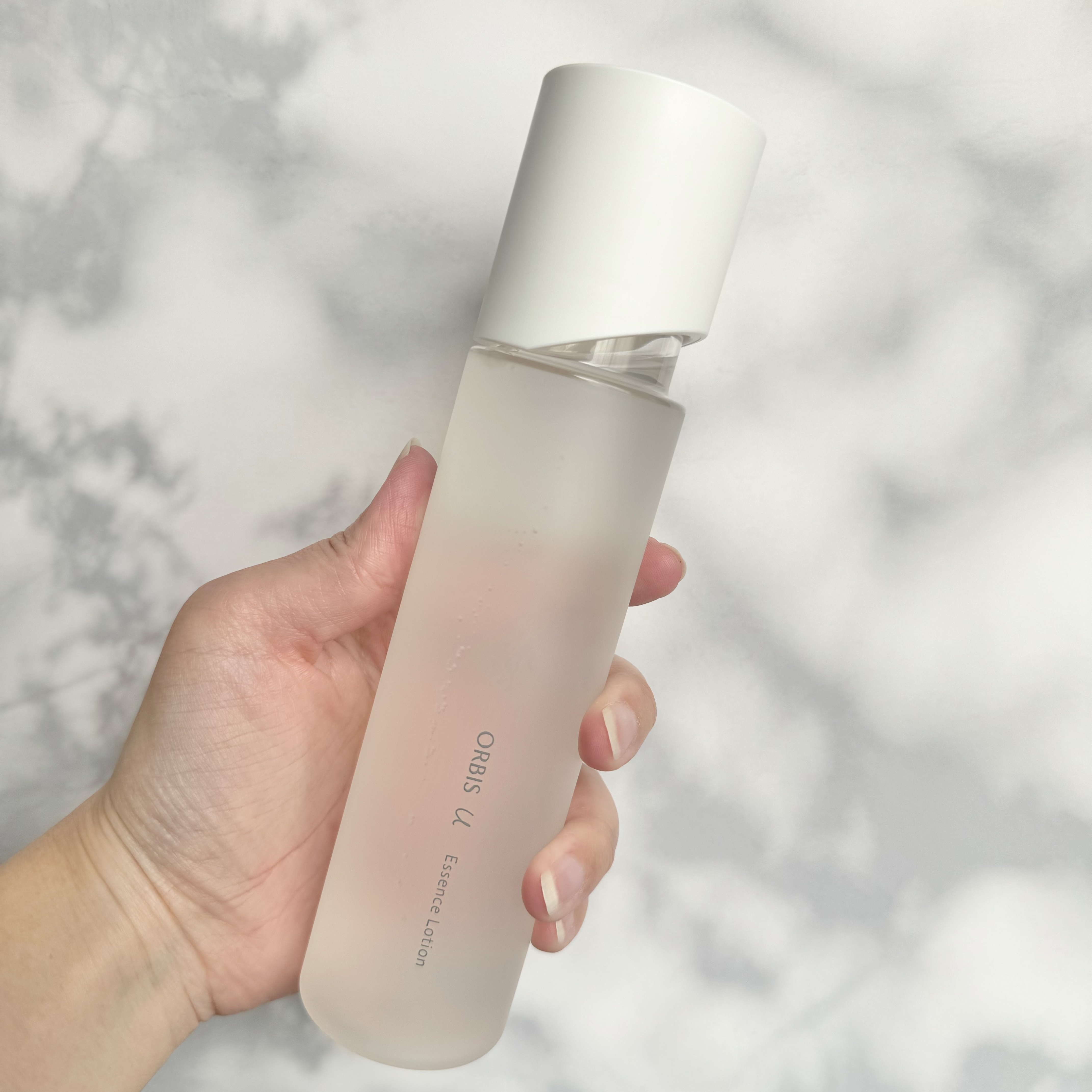 オルビスユー エッセンスローション /オルビス/化粧水を使ったクチコミ（3枚目）